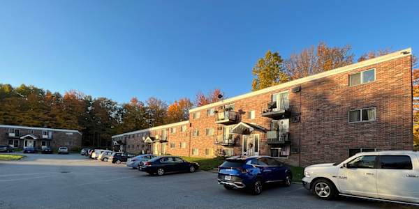 Mill Park Apartments property